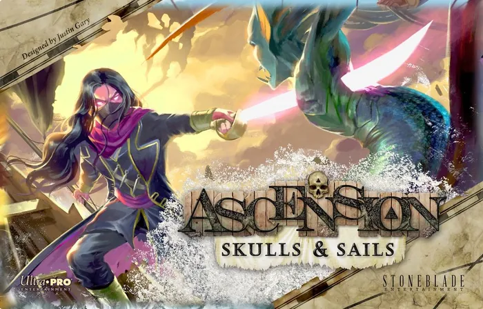 Ascension: Pirates of the Abyss