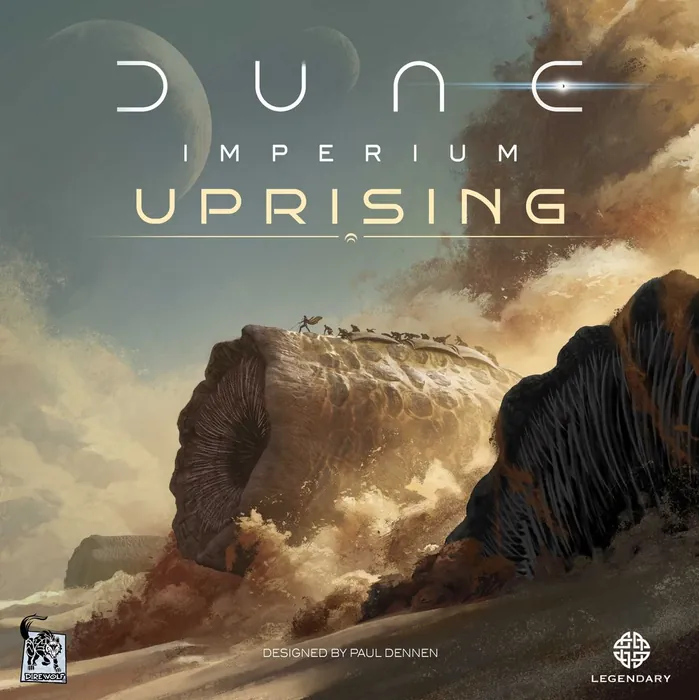 Dune: Imperium — Uprising