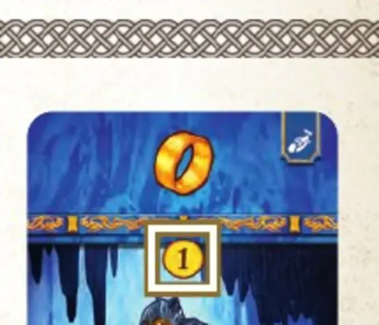 Coin cost panel from the rulebook with the coin symbol and the Reserve.