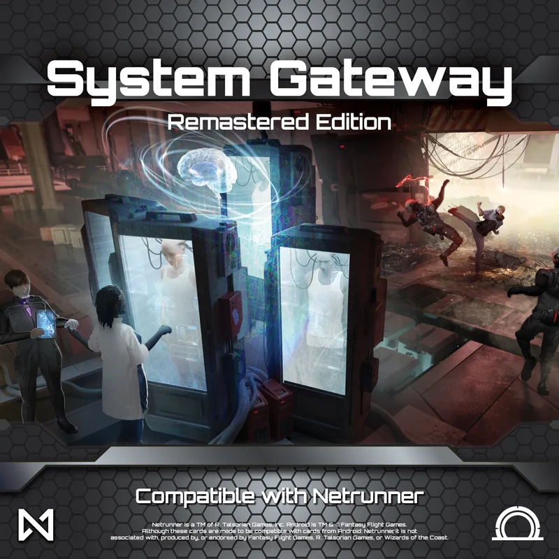 Netrunner: System Gateway