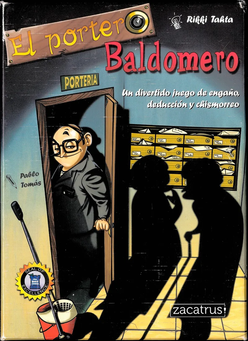 El Portero Baldomero