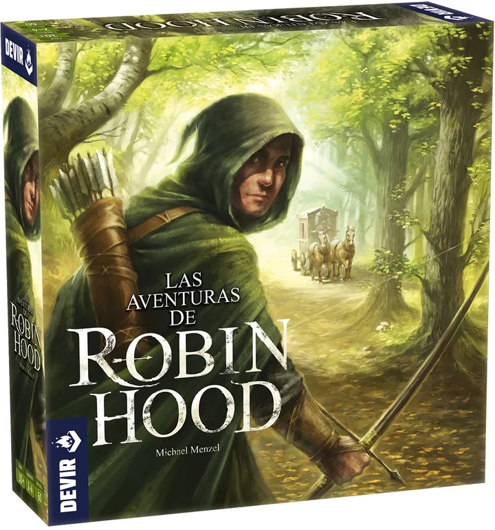 The Adventures of Robin Hood